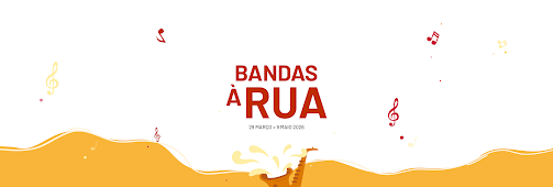 Música filarmónica percorre freguesias de Évora em mais uma edição do Bandas à Rua