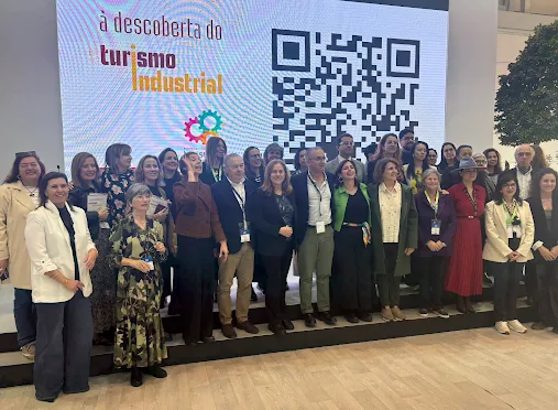 MARINHA GRANDE INTEGRA AGENDA NACIONAL DO TURISMO INDUSTRIAL