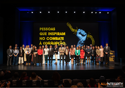 LL4INTEGRITY | Revelados os nomes vencedores do PRÉMIO TÁGIDES 2025