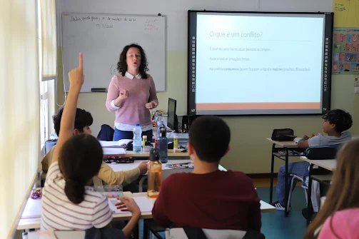 Marinha Grande | “AQUI TODOS CONTAM”