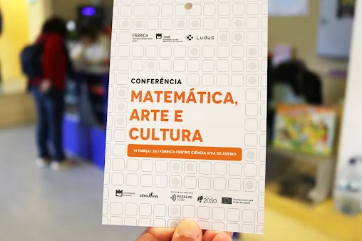 Aveiro | Conferência «Matemática, Arte e Cultura»
