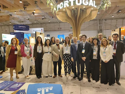 BIO-Europe Spring decorre em Lisboa. Cantanhede em destaque num dos mais importantes eventos internacionais de biotecnologia