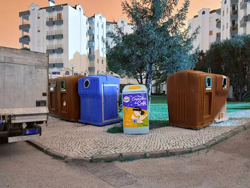 Instalados equipamentos para cápsulas de café em seis freguesias. Cantanhede reforça rede de recolha seletiva com mais seis capsulões