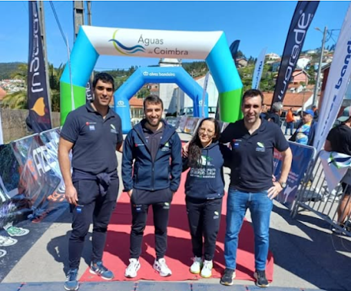 ATLETAS DA SOCIEDADE COLUMBÓFILA COMPETIRAM NO TRAIL DAS AZENHAS