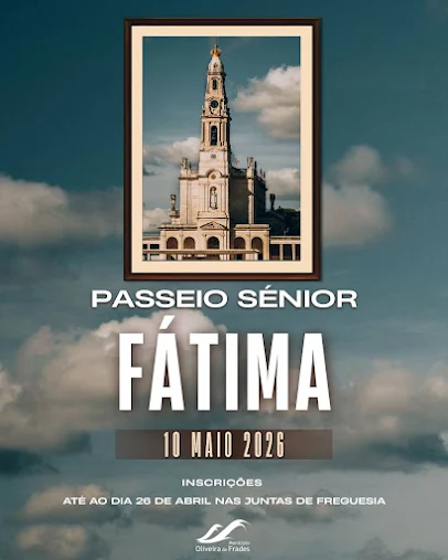 Oliveira de Frades | Passeio Sénior