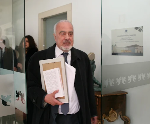 No Museu de Arte e do Colecionismo de Cantanhede. Conferência assinala 3.º aniversário do falecimento de Cândido Ferreira