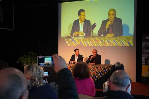 Águeda transforma-se numa festa crioula de música, dança e sabores de Cabo Verde