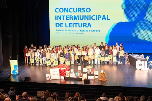 Concurso de Leitura apura os quatro representantes de Águeda para fase intermunicipal