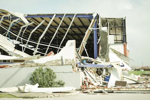 TEMPESTADE “KRISTIN” PROVOCA MAIS DE 143 MILHÕES DE EUROS EM PREJUÍZOS NO CONCELHO DA MARINHA GRANDE