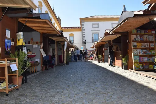Évora | Anunciada em Reunião Pública de Câmara. Feira do Livro 2026 de 02 a 09 de maio