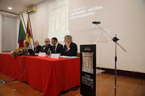 IV Encontro Cantanhede – História, Arte e Património foi dedicado ao escultor João de Ruão transformou a pedra de Ançã num “tesouro artístico”