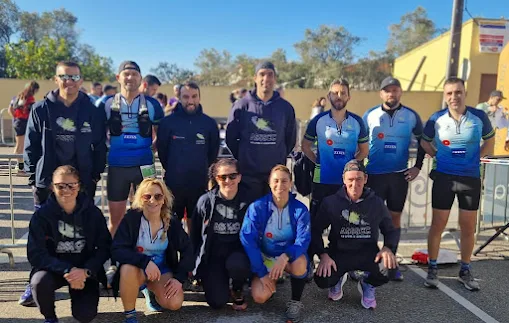 ATLETAS DA SOCIEDADE COLUMBOFILA COMPETIRAM NA 9ª EDIÇÃO DO TRAIL DAS ENCONTAS DO MONDEGO