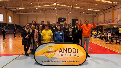 MARINHA GRANDE ACOLHEU ELIMINATÓRIA DO 4.º CAMPEONATO NACIONAL DE BOCCIA