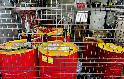 Otimização do processo de aquisição de óleos e lubrificantes. INOVA-EM desenvolve projeto em parceria com a Universidade de Aveiro