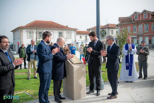 Ministro das Infraestruturas anunciou o avanço do IC 35. CASTELO DE PAIVA ACOLHEU CERIMÓNIAS EVOCATIVAS DOS 25 ANOS DA TRAGÉDIA DA PONTE HINTZE RIBEIRO