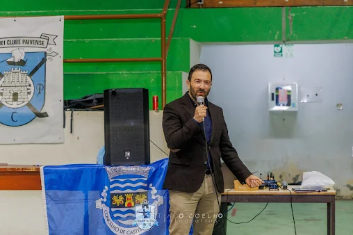 Estreia absoluta da equipa Paivense Show Team. HÓQUEI CLUBE PAIVENSE APRESENTOU PRÓXIMA TEMPORADA DESPORTIVA