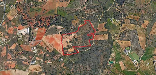 MUNICÍPIO DE SILVES PRORROGA O PRAZO PARA A ELABORAÇÃO DO PLANO DE PORMENOR DO GERALDO, EM PÊRA