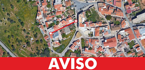 Silves | RUA GIL EANES, EM PÊRA, SOFRE CORTE DE TRÂNSITO NO DIA 06 DE MARÇO
