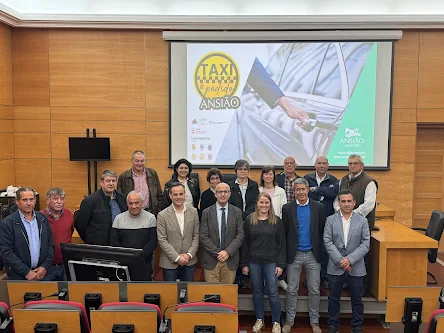 Município de Ansião e CIMRL oficializaram Táxi a Pedido