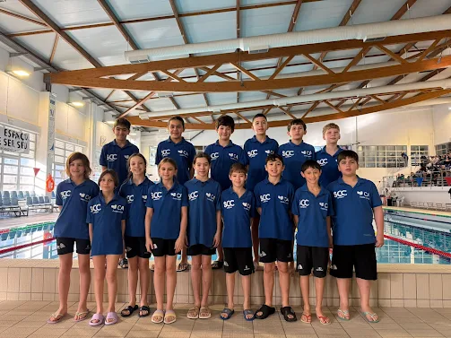 17 JOVENS CADETES DA SCC COMPETIRAM EM “CASA”