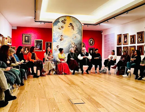 Cantanhede | Divulgação Roda de Conversa | 28 de março