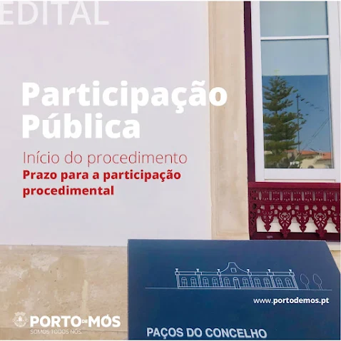 Porto de Mós | Participação Pública – Regulamento de Funcionamento do Centro de Recolha Oficial de Animais de Companhia