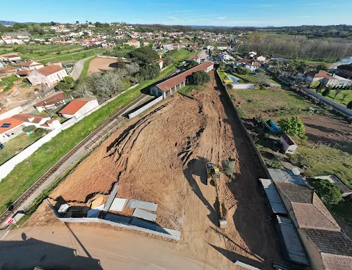 Águeda | Obras de ampliação do Museu Ferroviário de Macinhata do Vouga já arrancaram