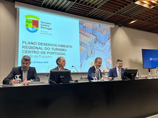 Turismo Centro de Portugal mobiliza o território para desenhar o futuro do turismo na região