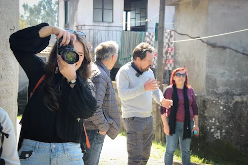 Oliveira de Frades | PAISAGEM COM GENTE DENTRO Projeto Comunitário