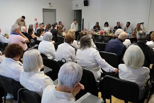Oliveira de Frades | Apresentação do Livro de Poesia: “Camadas da Alma”