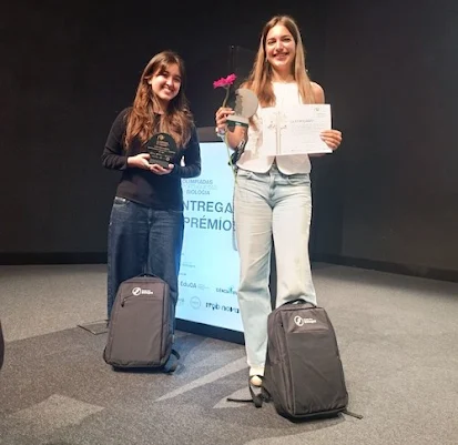 Jovens da Escola Secundária Lima de Faria ficaram no top 10 nacional. Alunas de Cantanhede em destaque nas Olimpíadas Portuguesas da Biologia