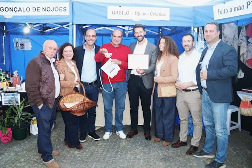 Registo de sucesso e boa adesão de visitantes na Mostra de Vinhos e Produtos Rurais de Real