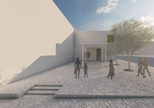 REQUALIFICAÇÃO DO AUDITÓRIO ANTÓNIO CAMPOS VAI CRIAR NOVO ESPAÇO CULTURAL E EXPOSITIVO NA PRAIA DA VIEIRA