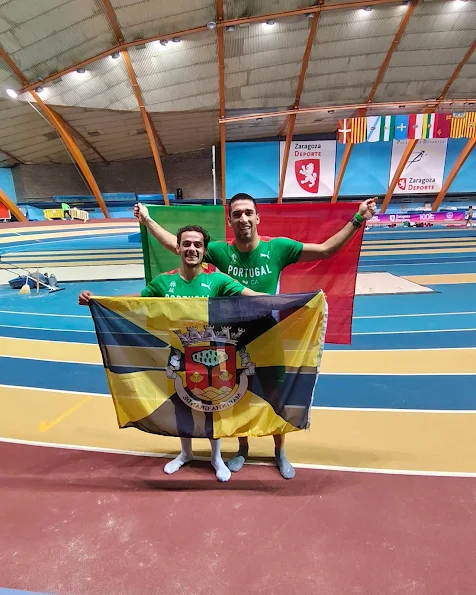 ATLETAS DA MARINHA GRANDE NO TORNEIO IBÉRICO DE PROVAS COMBINADAS