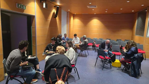 Marinha Grande | MUNICÍPIO PROMOVE O ENVOLVIMENTO DE JOVENS MUNÍCIPES COM REUNIÃO DO CONSELHO MUNICIPAL DE JUVENTUDE