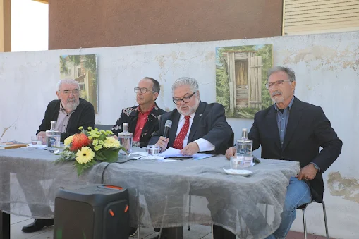 Cantanhede | A apresentação da obra decorreu no sábado. “Os Pássaros de Dódóia” apresentado em Febres após vencer Prémio Carlos de Oliveira