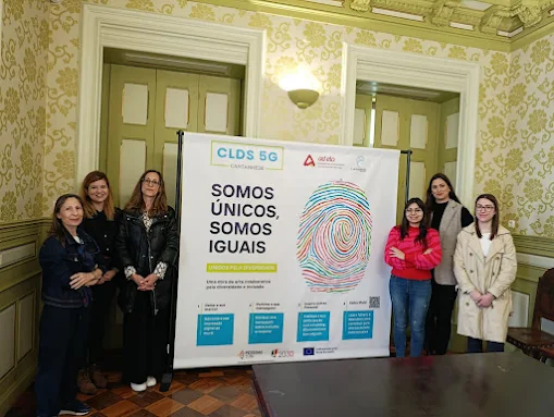 Durante o ano de 2025. CLDS 5G de Cantanhede ultrapassa as 150 sessões e as 800 participações