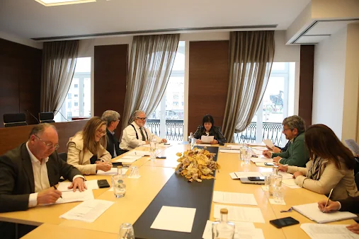 Executivo Municipal aprovou Relatório de Gestão de 2025. Câmara Municipal acelera execução dos investimentos em mais 48% face a 2024