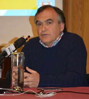 Marinha Grande – Nota de Pesar pelo Ex-Vereador Carlos Logrado