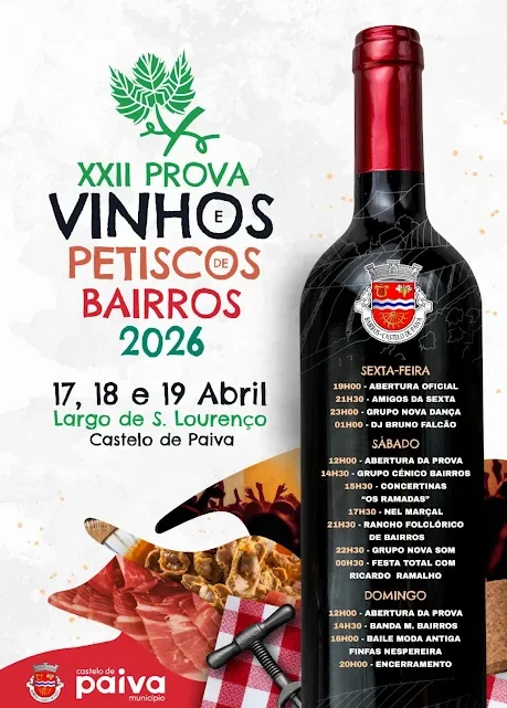 Certame no Largo de S. Lourenço. DEZENA E MEIA DE EXPOSITORES NA PROVA DE VINHOS DE BAIRROS