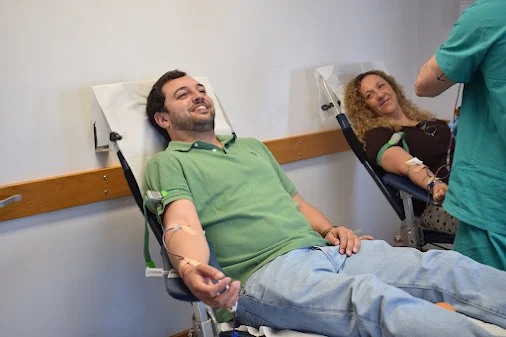 Portalegre | Sete novos dadores de sangue em Sousel