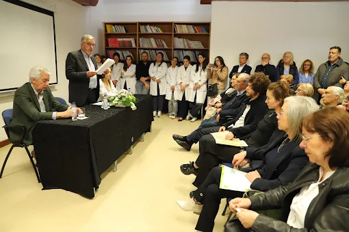 MARINHA GRANDE ASSINALA O DIA MUNDIAL DA SAÚDE COM APRESENTAÇÃO DO PROGRAMA MUNICIPAL DE PROMOÇÃO DA SAÚDE MENTAL E HOMENAGEM AO MÉDICO CARLOS VIEIRA
