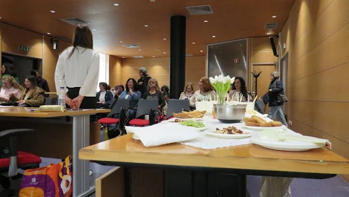 MUNICÍPIO DA MARINHA GRANDE ASSINALOU O DIA MUNDIAL DA SAÚDE COM AÇÃO DE CAPACITAÇÃO PARA ASSISTENTES OPERACIONAIS