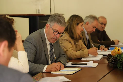 MUNICÍPIO DA MARINHA GRANDE DEFENDE AJUSTE DO PROGRAMA MAR 2030 PARA RECUPERAR A REGIÃO