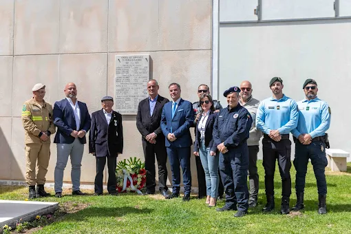 Figueiró dos Vinhos assinala o Dia do Combatente com homenagem aos ex-combatentes do concelho