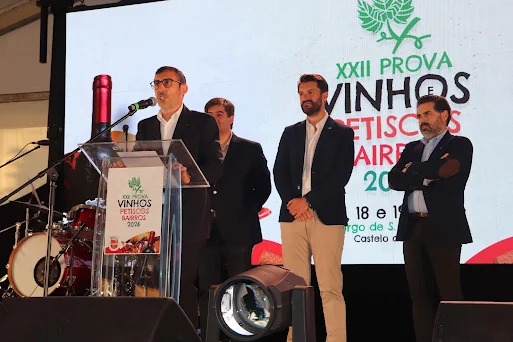 CERTAME APRESENTADO COM INOVAÇÕES E FORTE APOSTA MUSICAL PROVA DE VINHOS E PETISCOS VOLTOU A SER UM SUCESSO EM BAIRROS