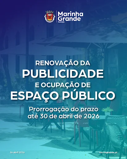 PRORROGAÇÃO DO PRAZO DE PAGAMENTO DE RENOVAÇÃO DA PUBLICIDADE E OCUPAÇÃO DE ESPAÇO PÚBLICO