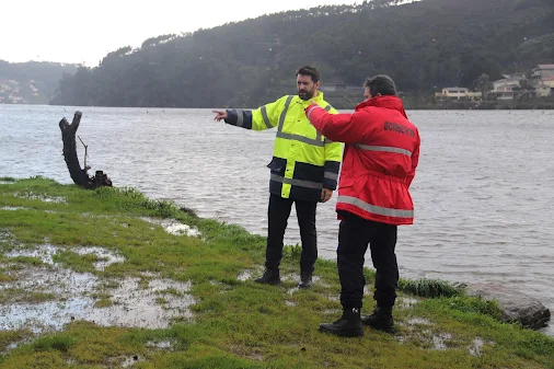 Em virtude dos prejuízos das recentes intempéries. CONCELHO DE CASTELO DE PAIVA CONTEMPLADO COM O PRIMEIRO APOIO FINANCEIRO
