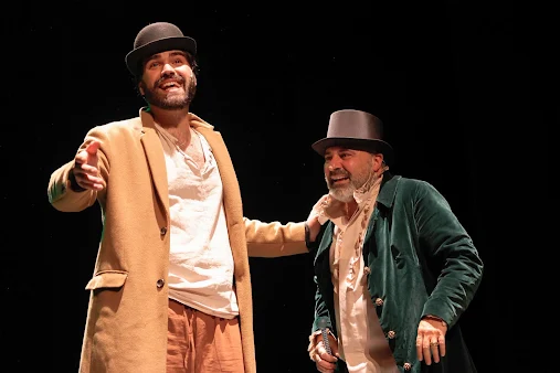 Sessão decorre domingo no Multiusos de Febres. Comédia encerra XXVI Ciclo de Teatro Amador de Cantanhede