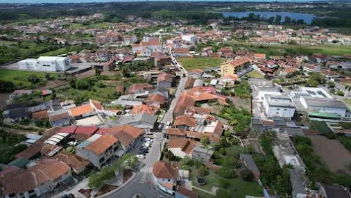 Águeda | Obra de requalificação do centro urbano de Fermentelos já arrancou